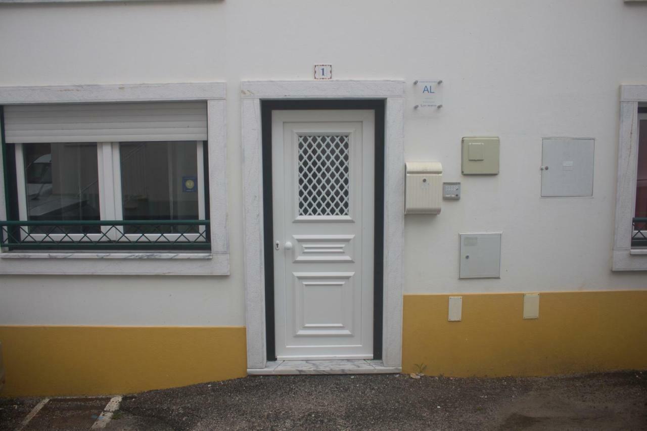 Saudade Peniche Apartment Экстерьер фото